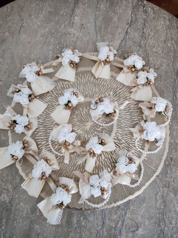 Cvetići za svadbe Merry